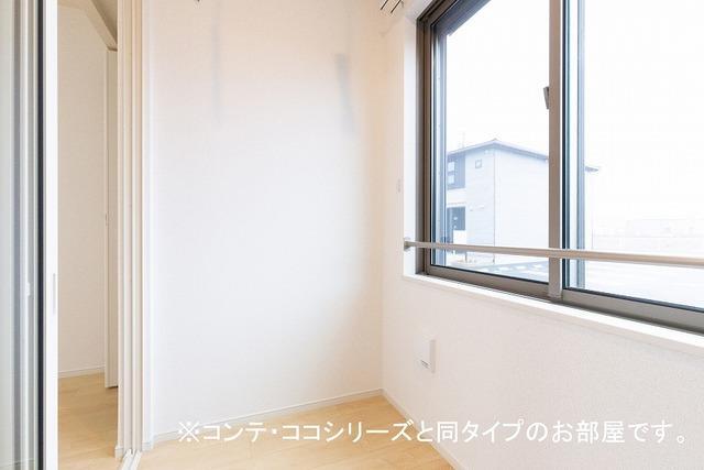 拡大写真：エル　フルーリエI 1階102の内観