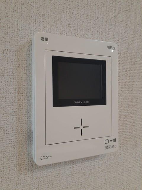 拡大写真:リヴェールコートIII 2階201の内観