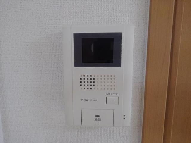 拡大写真:サンリットハウス 1階102の内観