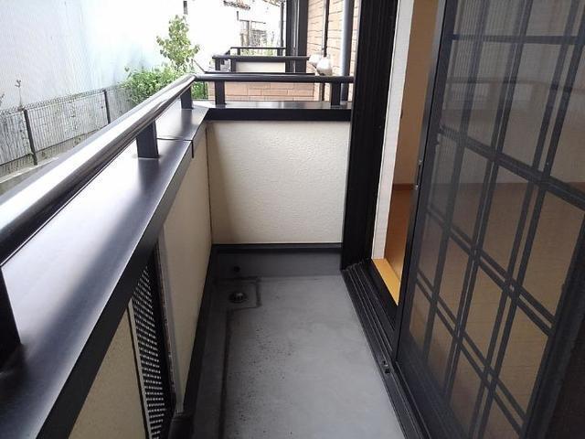 拡大写真:サンリットハウス 1階102の内観