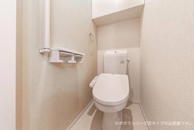 拡大写真:さざんか 2階201の内観