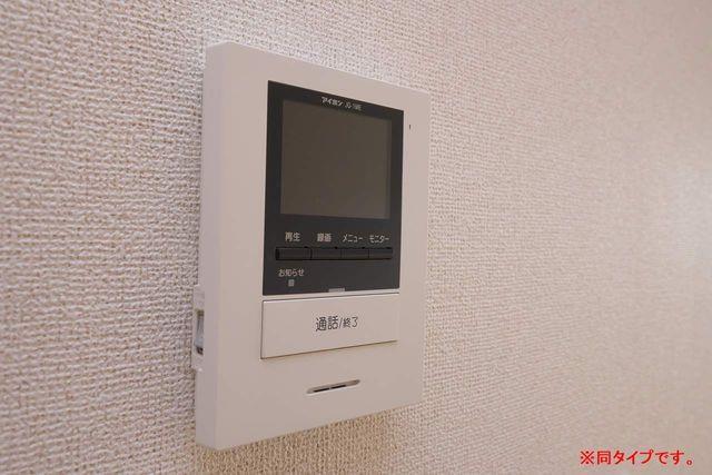 拡大写真:さざんか 2階201の内観