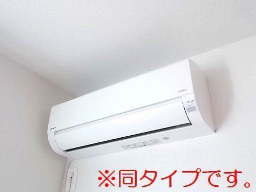 拡大写真:さざんか 2階201の内観