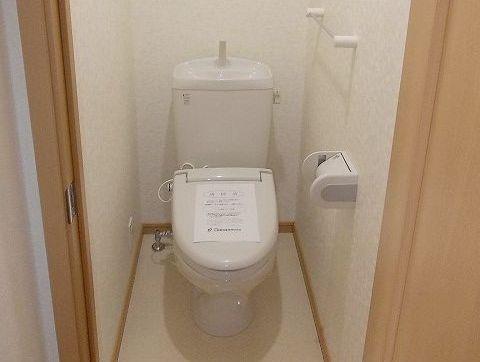 拡大写真:メゾン ド ウ-ルA 2階202の内観