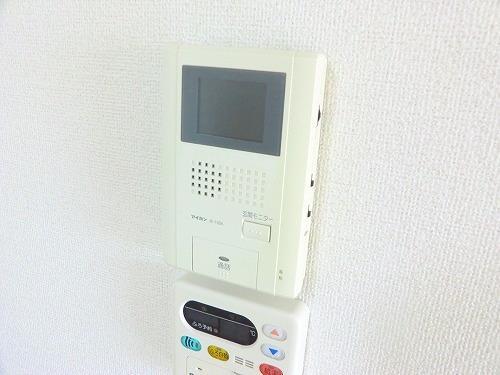 拡大写真:メゾン ド ウ-ルA 2階202の内観