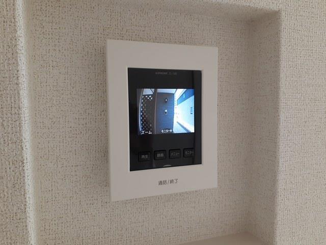 拡大写真:ヴァンベールII 1階102の内観