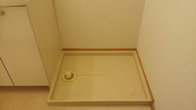 拡大写真:パティオカーサI 1階105の内観