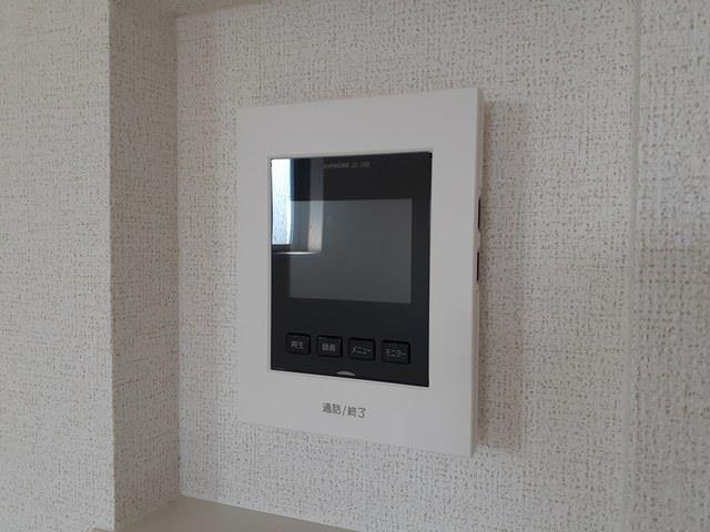 拡大写真:ヴァンベール田寺B 2階204の内観