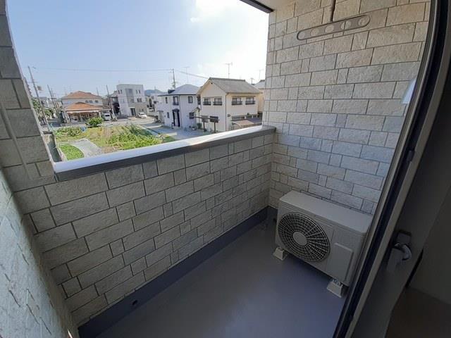拡大写真:ヴァンベール田寺B 2階204の内観