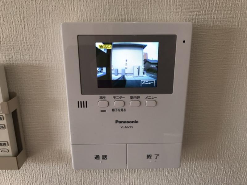 拡大写真:ルミエール北脇II 1階101の内観