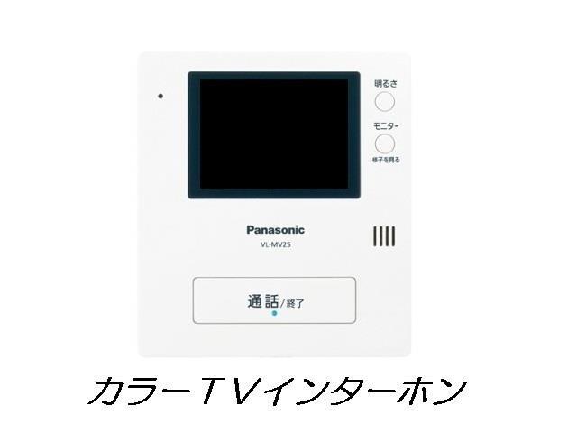 拡大写真:シャン・ド・プレールB 1階102の内観