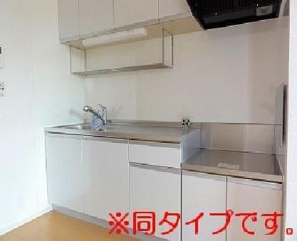 拡大写真:ソレイユ 西本パート1A 1階101の内観
