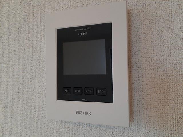 拡大写真:L&C Moca I 2階201の内観