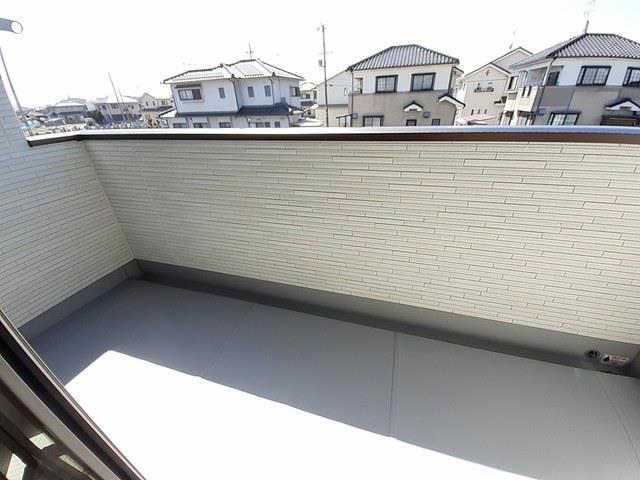 拡大写真:L&C Moca I 2階201の内観