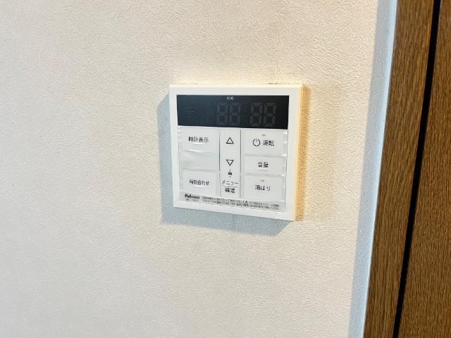 拡大写真:コンフォール 2階201の室内設備