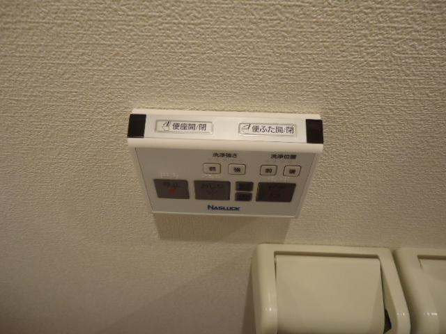 拡大写真:SUMIRE 2階202の室内設備