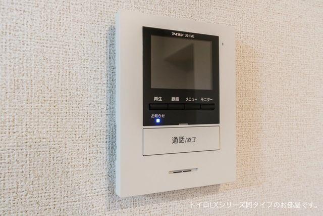 拡大写真:グリュック 2階201のイメージ(同タイプになります)