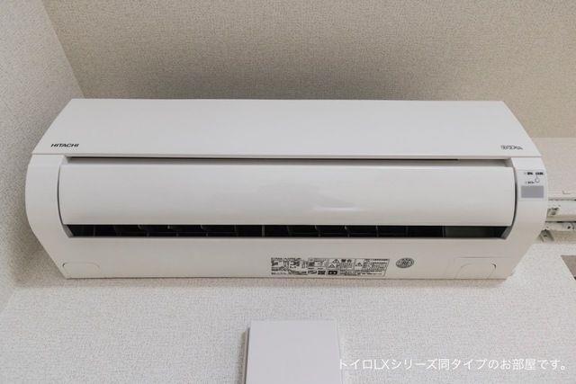 拡大写真:グリュック 2階201のイメージ(同タイプになります)