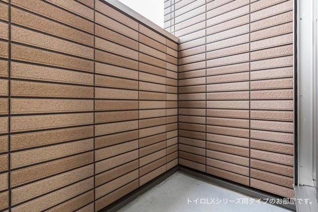 拡大写真:グリュック 2階201のイメージ(同タイプになります)