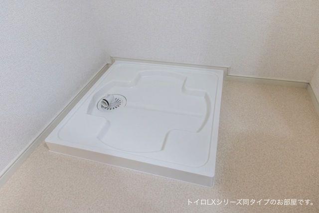 拡大写真:グリュック 2階201のイメージ(同タイプになります)