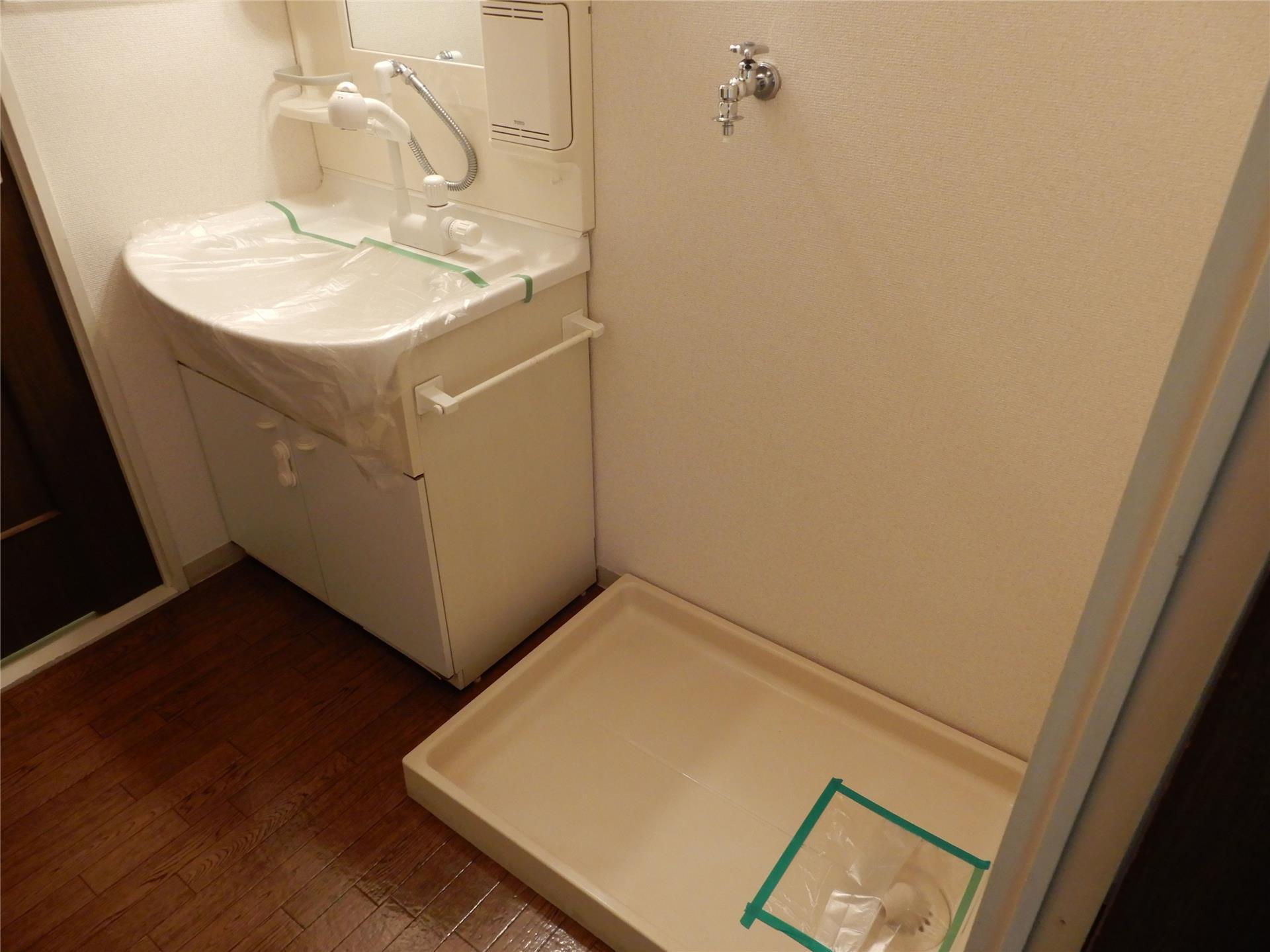 拡大写真:キャッスルコート安室 4階401の※同物件別室の写真です