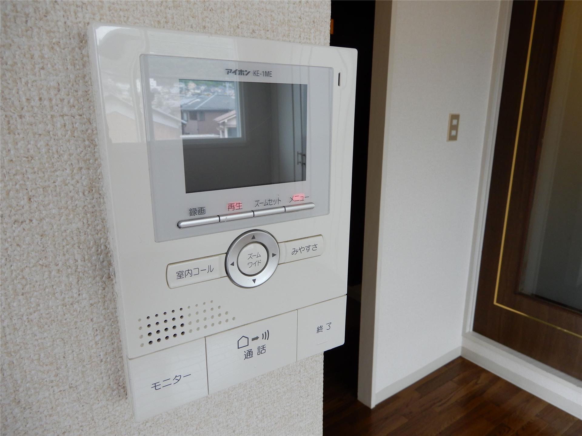 拡大写真:キャッスルコート安室 4階401の※同物件別室の写真です