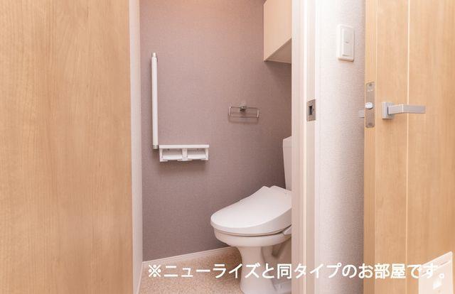 拡大写真：サウス・ヴィラ 1階103の内観