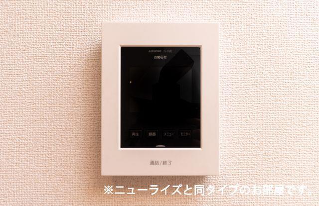 拡大写真：サウス・ヴィラ 1階103の内観