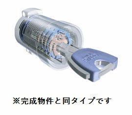 拡大写真：サウス・ヴィラ 1階103の内観