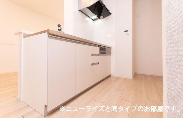 拡大写真:PUNANA 2階202の内観