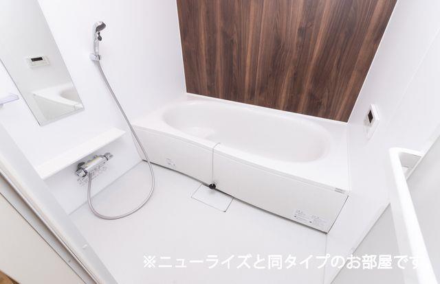 拡大写真:PUNANA 2階202の内観