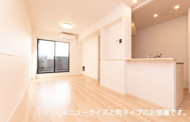 拡大写真:PUNANA 2階202の内観