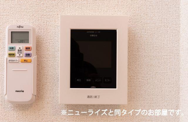 拡大写真:PUNANA 2階202の内観