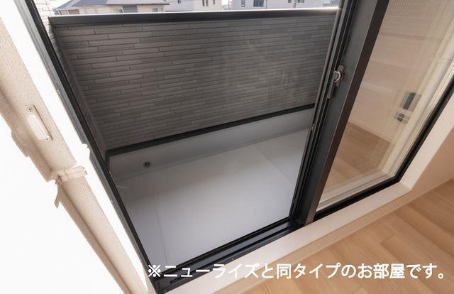 拡大写真:PUNANA 2階202の内観