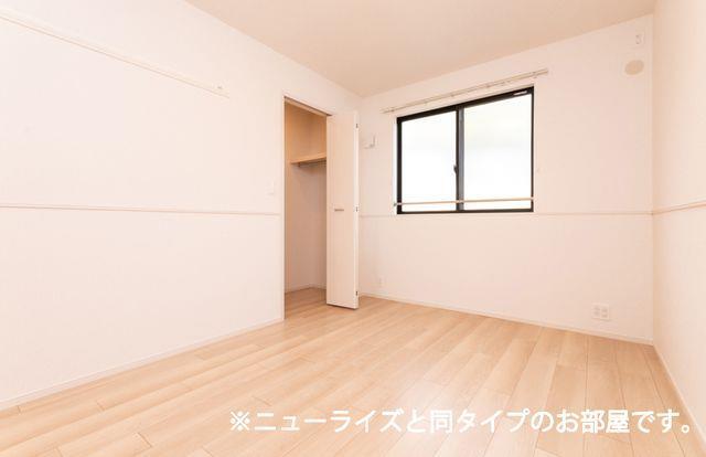 拡大写真:PUNANA 2階202の内観