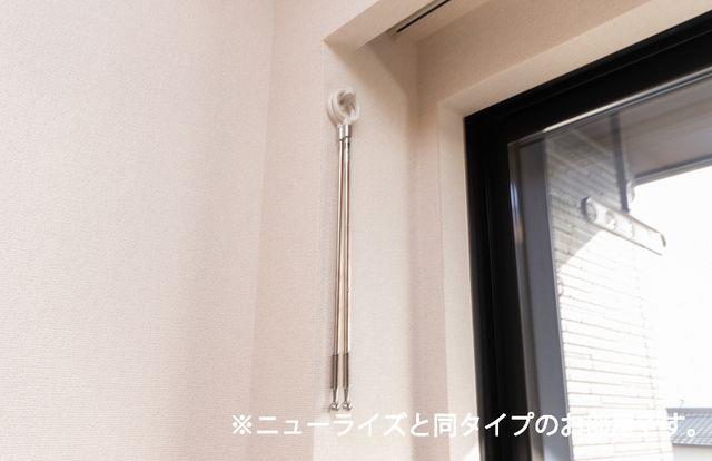拡大写真:PUNANA 2階202の内観