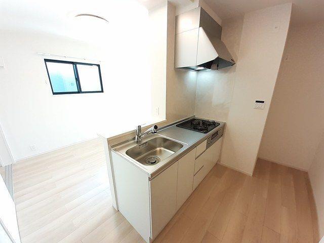 拡大写真:グランデフォルトーネA 2階205の内観