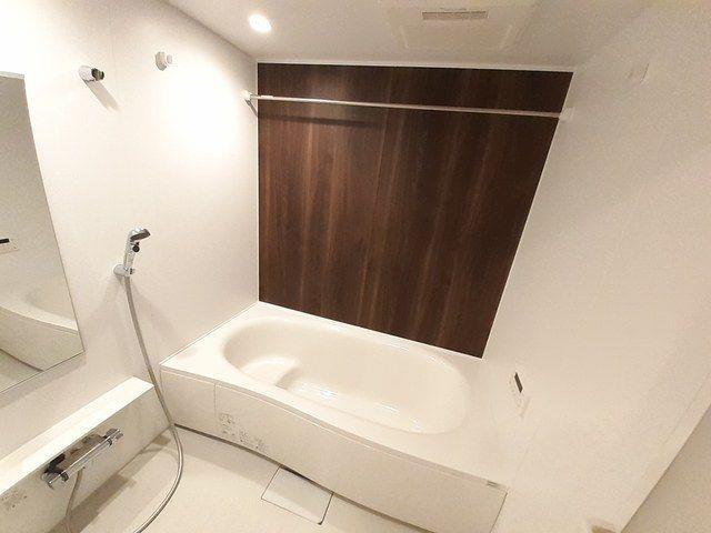 拡大写真:グランデフォルトーネA 2階205の内観