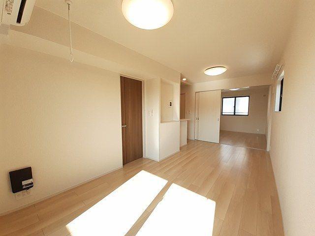 拡大写真:グランデフォルトーネA 2階205の内観