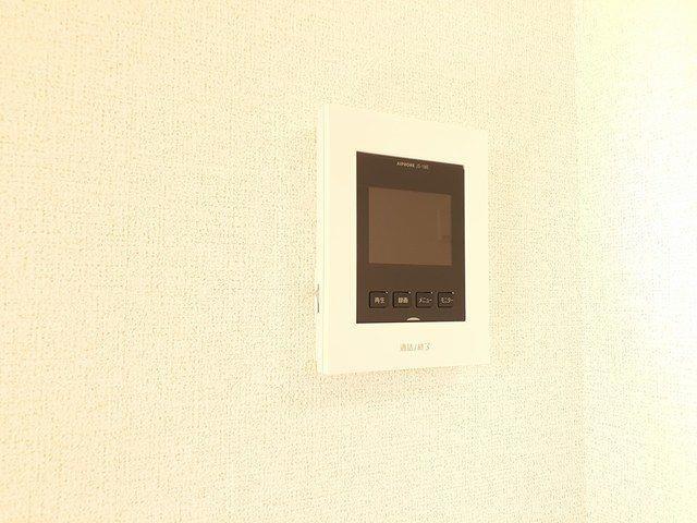 拡大写真:グランデフォルトーネA 2階205の内観