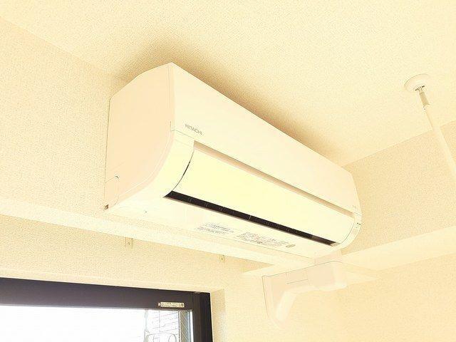拡大写真:グランデフォルトーネA 2階205の内観
