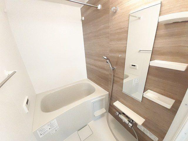 拡大写真:グランデフォルトーネB 1階102の内観