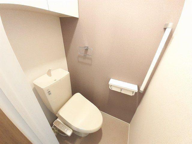 拡大写真:グランデフォルトーネB 1階102の内観