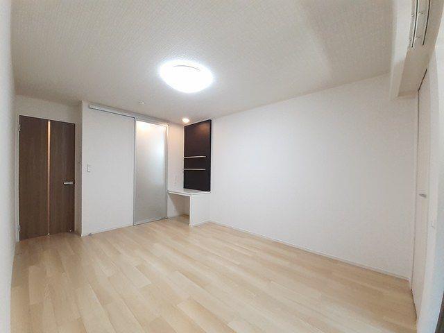拡大写真:グランデフォルトーネB 1階102の内観
