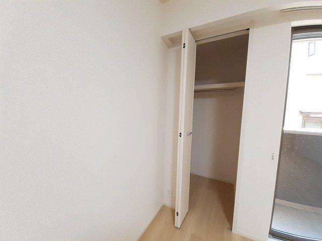 拡大写真:グランデフォルトーネB 1階102の内観