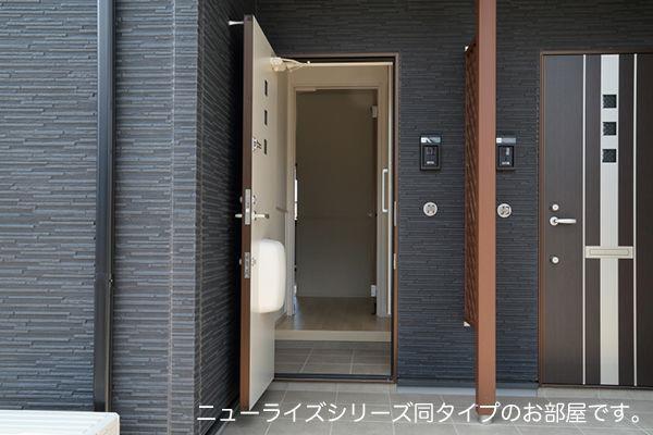 拡大写真:フレンドリー A 1階101の内観