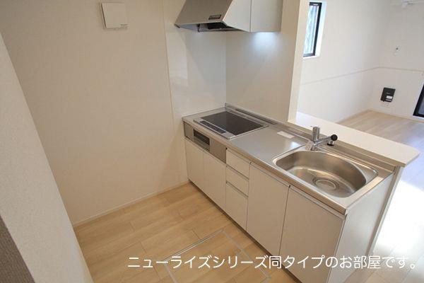 拡大写真:フレンドリー A 1階101の内観