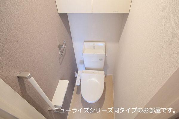 拡大写真:フレンドリー A 1階101の内観