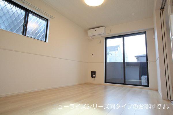 拡大写真:フレンドリー A 1階101の内観