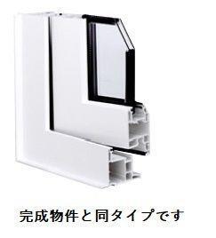 拡大写真:フレンドリー A 1階101の内観